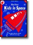 First Kids In Space Cassette